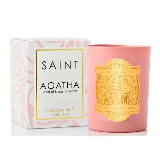 Saint Candle - Agatha, 14oz Special Edition