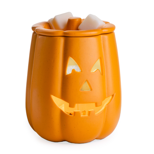 Jack O'Lantern: Fragrance Warmer