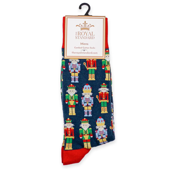 Nutcracker March Socks