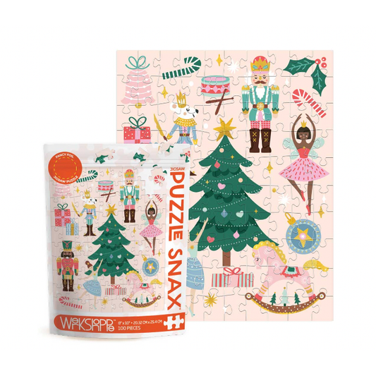 Nutcracker Ballet - 100pc Puzzle