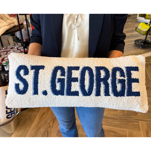 St. George Hook Pillow