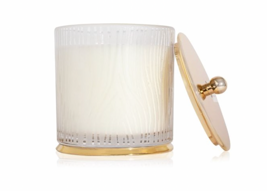 Frasier Fir: Gilded - 13.5oz Frosted Grain Candle