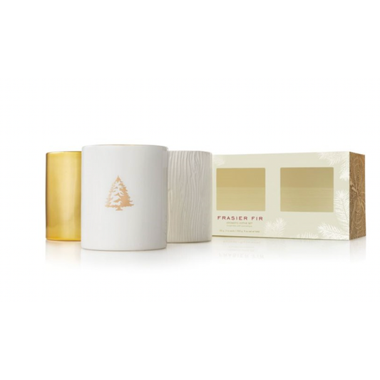 Frasier Fir: Candle Trio Set