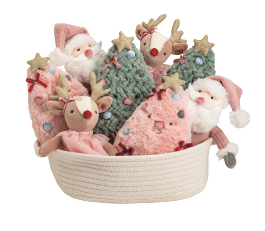 Holiday Friends Plush