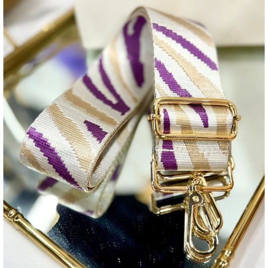 Tiger Stripe Strap
