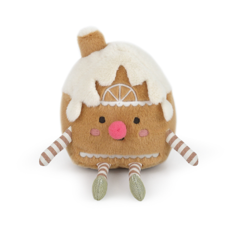 Ginger House Plush