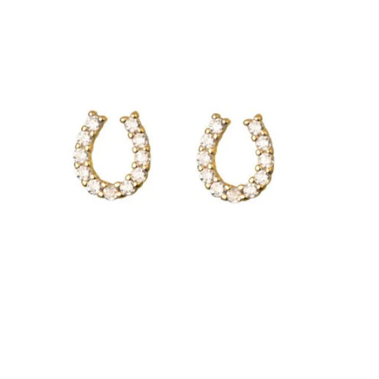 Horseshoe Studs