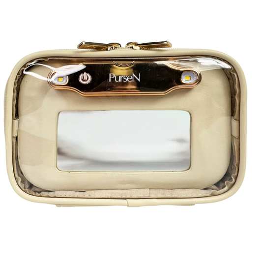 LittMini Organizer - Latte