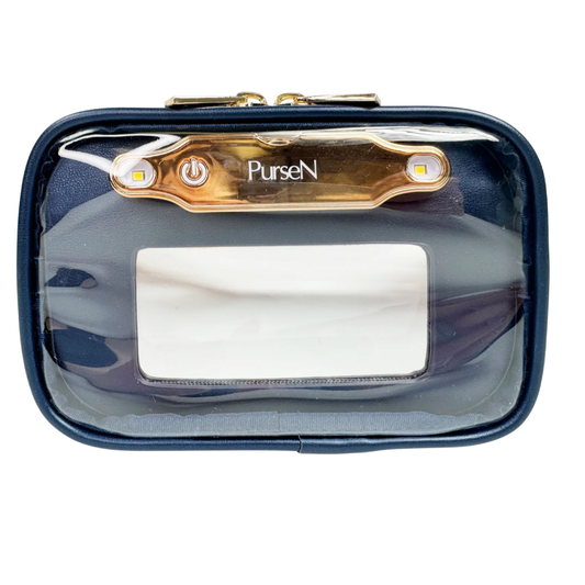 LittMini Organizer - Navy Pearl