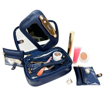 LittMini Organizer - Navy Pearl