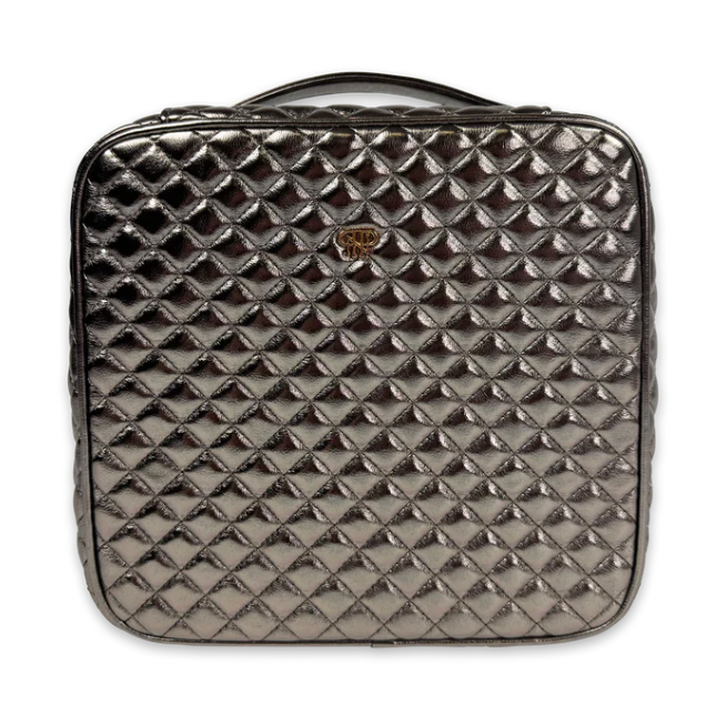 Mini Diva Makeup Case - Bronze