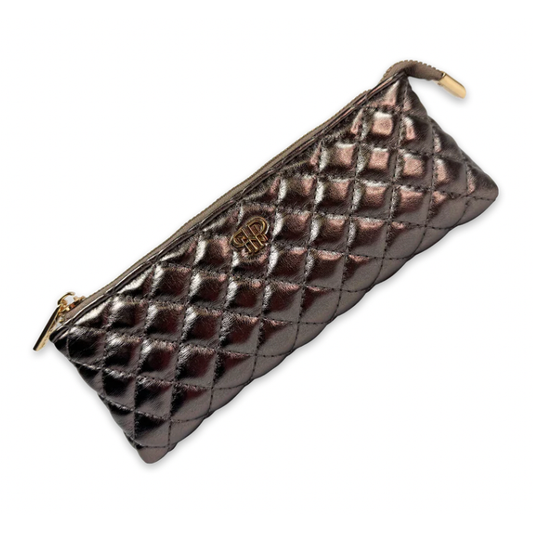 Sleek Stash Case - Bronze