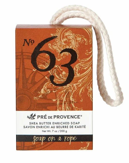No. 63 Soap on a Rope