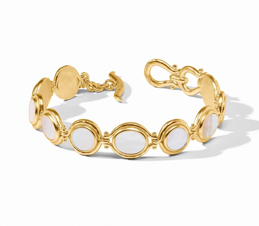 Saratoga Tennis Bracelet