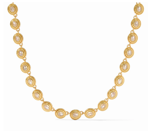 Tudor Tennis Necklace