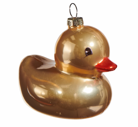 Rubber Duck Ornament