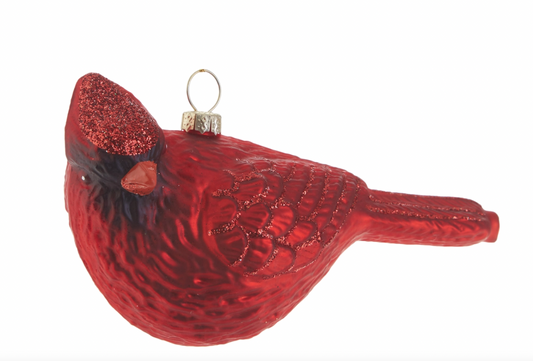 5.5" Cardinal Ornament