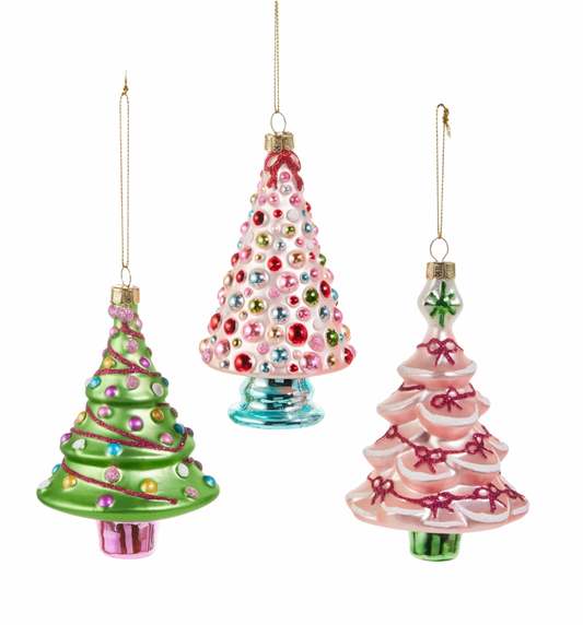 Blushing Tree Ornament