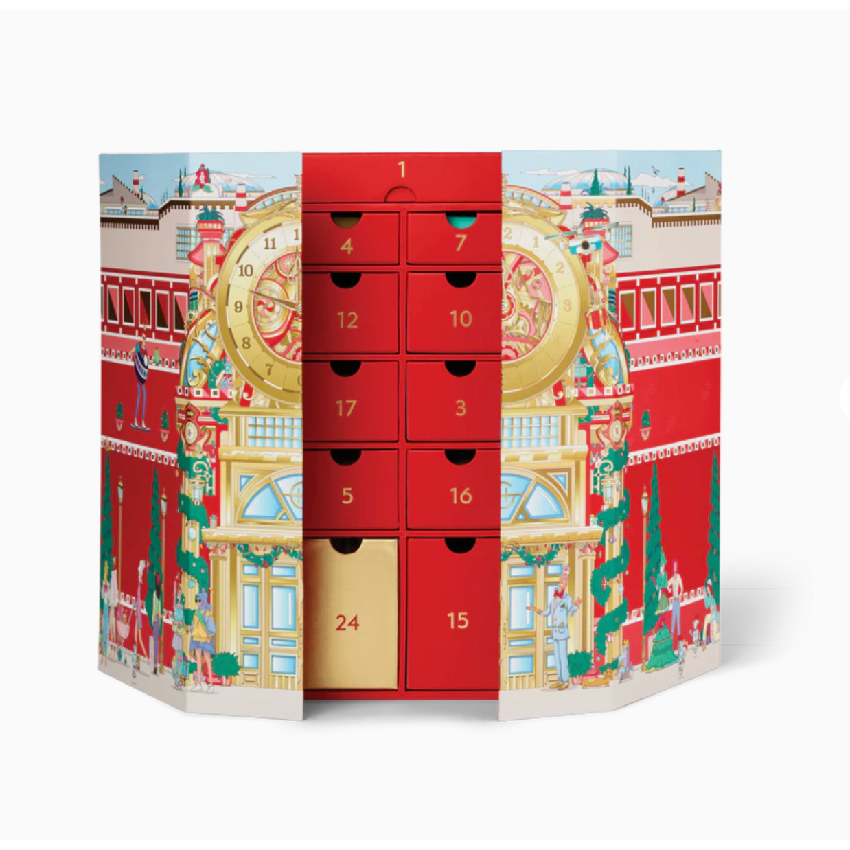 Glasshouse Advent Calendar - 2025