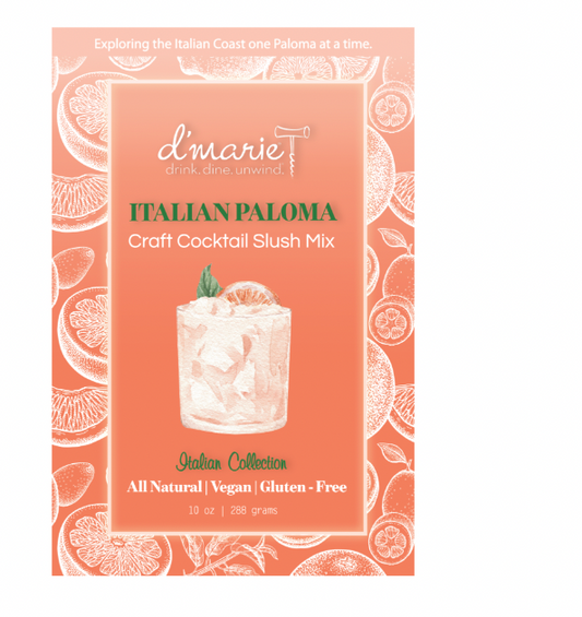 Italian Paloma Slush Mix