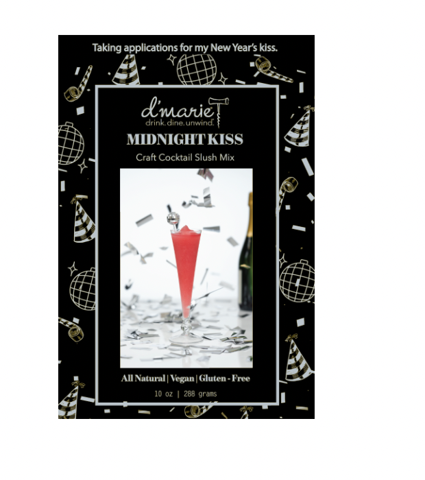 Midnight Kiss Slush Mix