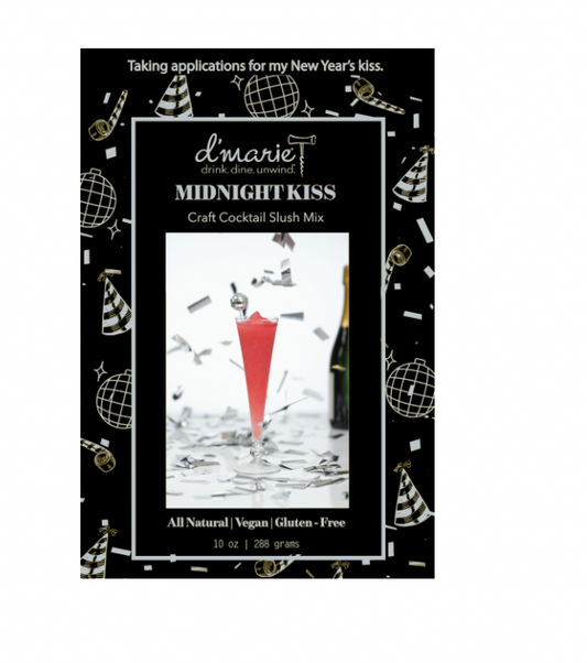 Midnight Kiss Slush Mix