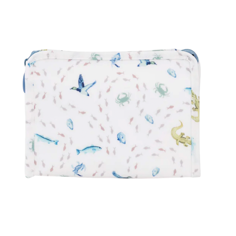 Trvl Roadie: Coastal Tide - Medium