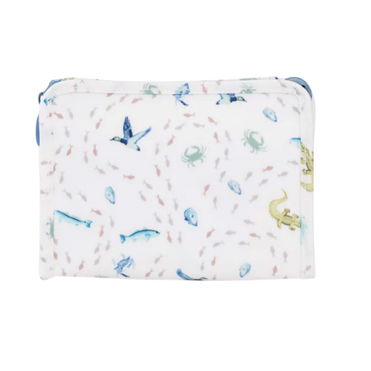Trvl Roadie: Coastal Tide - Medium