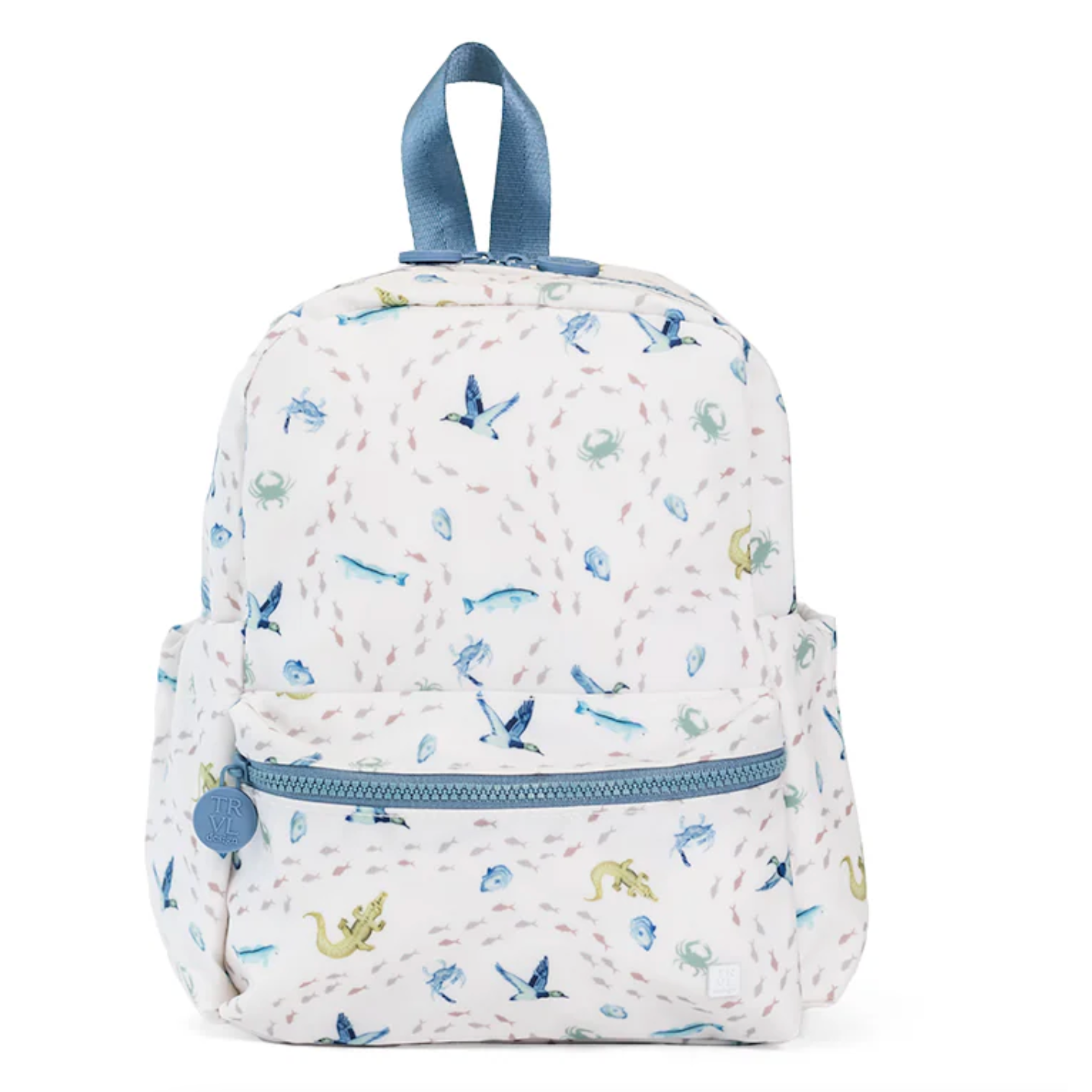 Trvl Mini Backer - Coastal Tide