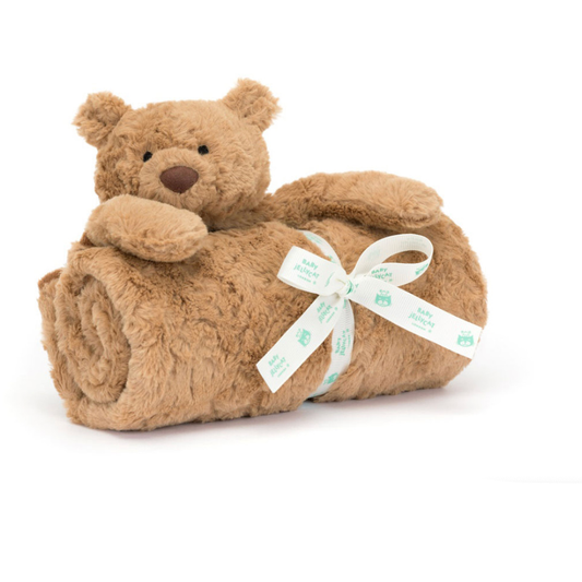 Bartholomew Bear Blankie