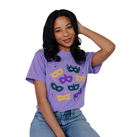 Masquerade Tee: