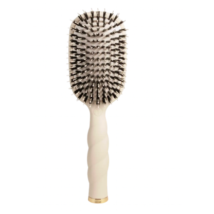 Boar Bristle Hair Brush | Tan