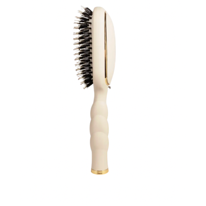 Boar Bristle Hair Brush | Tan
