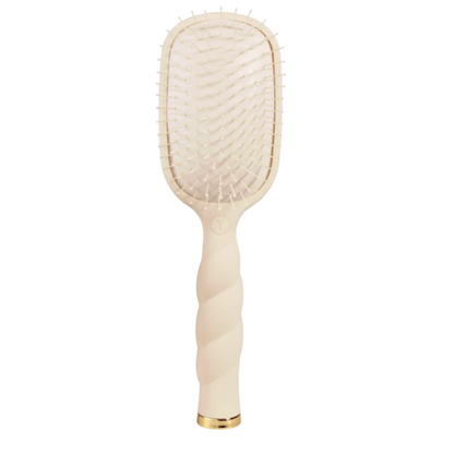 Detangler Hair Brush For Medium Hair - Tan