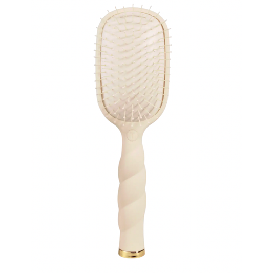 Detangler Hair Brush For Medium Hair - Tan