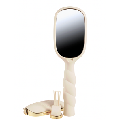 Detangler Hair Brush For Medium Hair - Tan