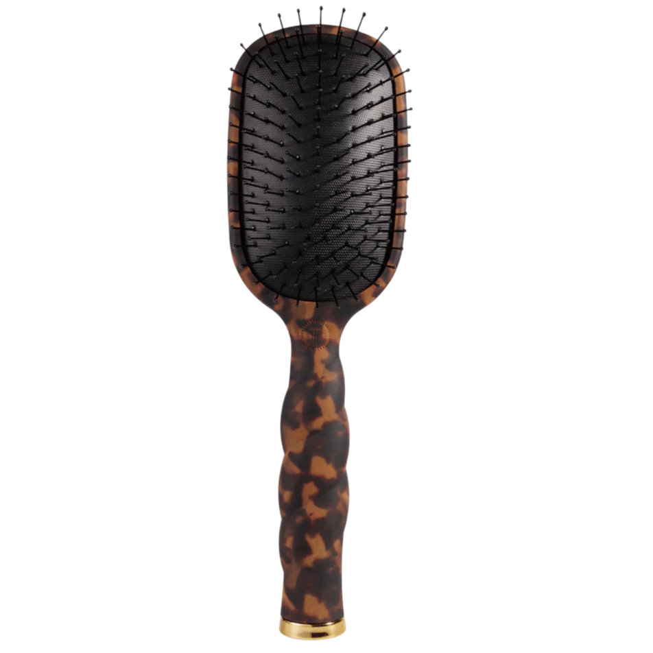 Tortoise: Detangler Hair Brush For Medium Hair