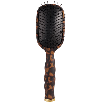 Tortoise: Detangler Hair Brush For Medium Hair