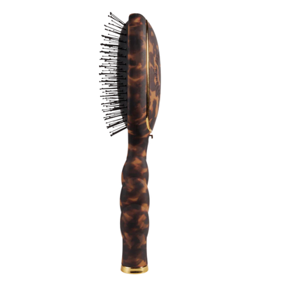 Tortoise: Detangler Hair Brush For Medium Hair