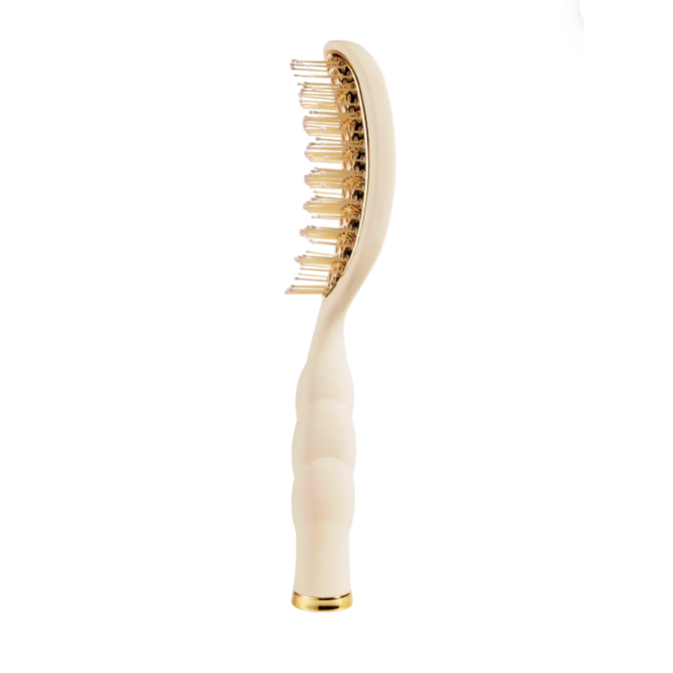 Vented Hair Brush | Tan