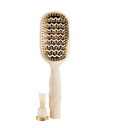 Vented Hair Brush | Tan