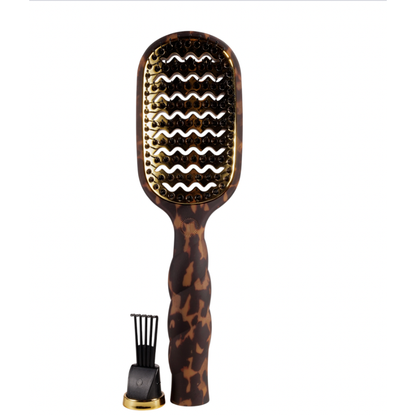 Vented Hair Brush | Tortoise