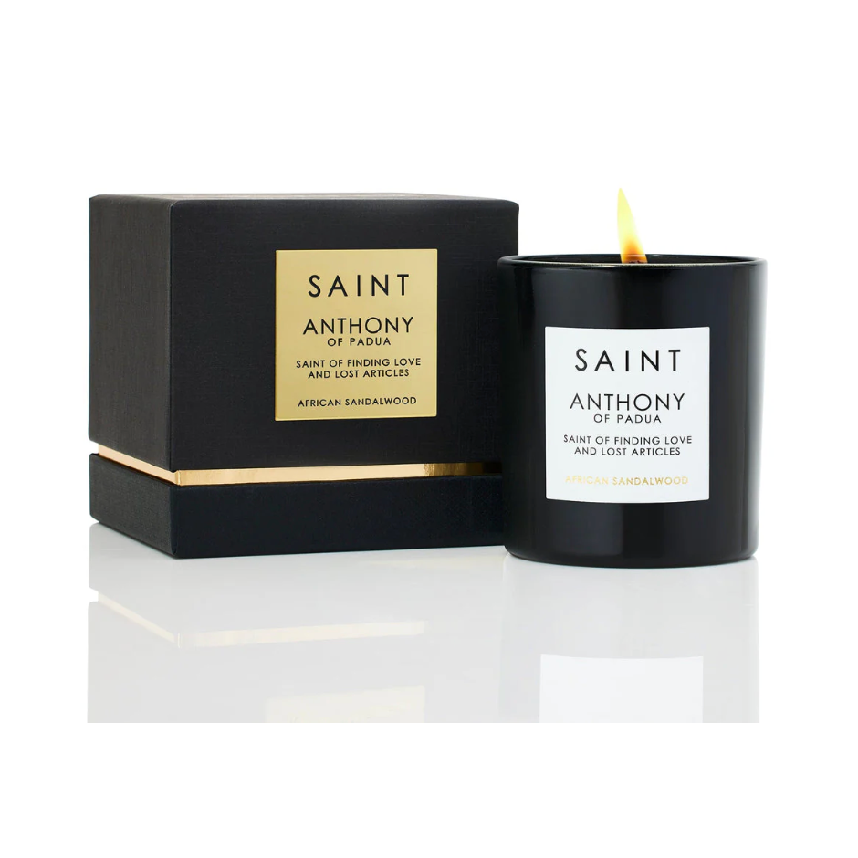 Saint Candle - Anthony of Padua