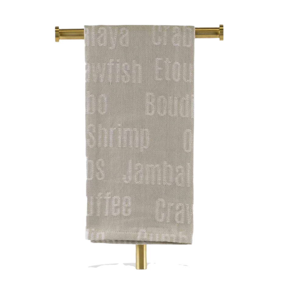 Taste of Louisiana Towel