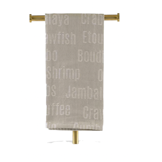 Taste of Louisiana Towel