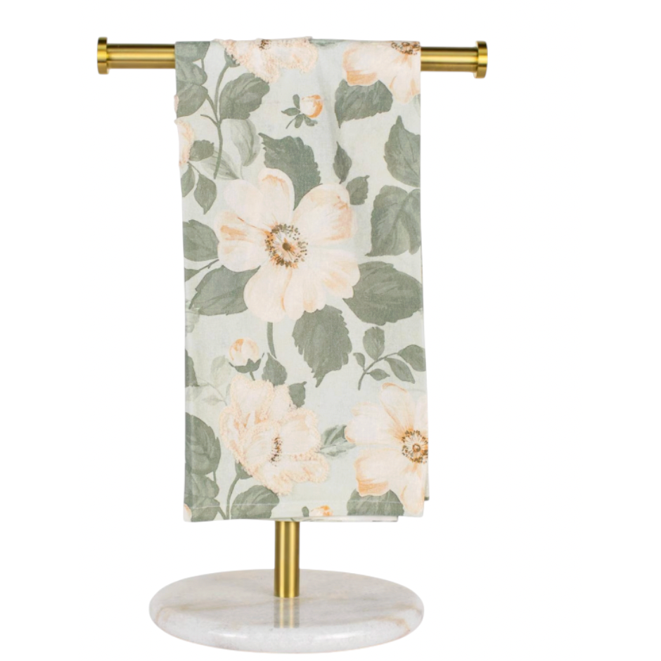 Magnolia Hand Towel