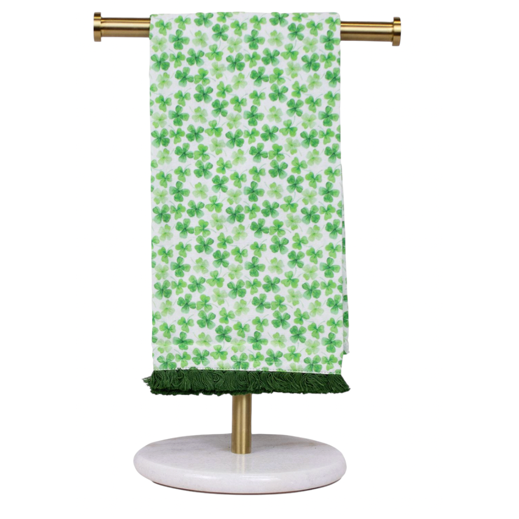 Clover Hand Towel