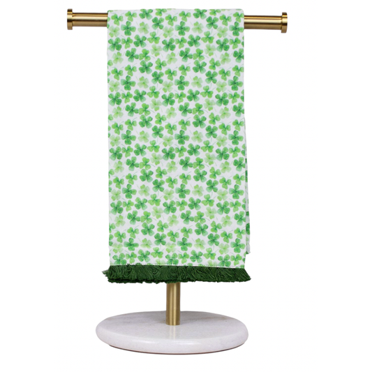 Clover Hand Towel