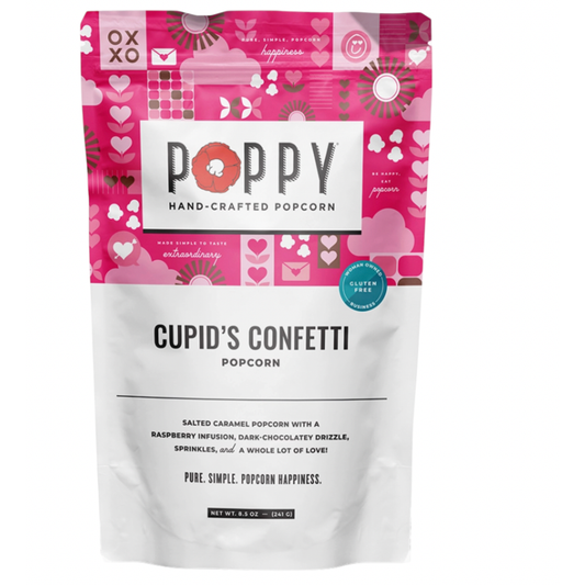 Cupid's Confetti Popcorn