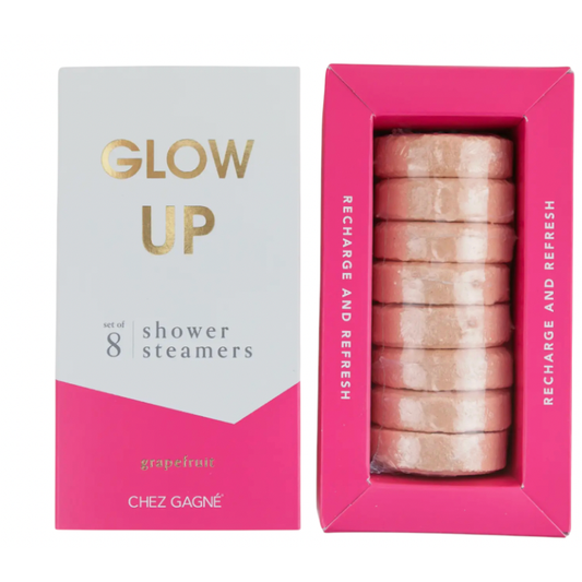 Glow Up - Shower Steamers